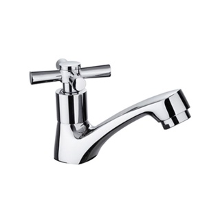 HomePro ก๊อกอ่างล้างหน้าเดี่ยว KARAT FAUCET EC-01-100B-50 แบรนด์ กะรัต ฟอเซท