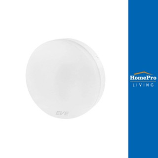 HomePro ดาวน์ไลท์ LED LED571785 18 วัตต์ WARMWHITE สีขาว 6 นิ้ว แบรนด์ EVE