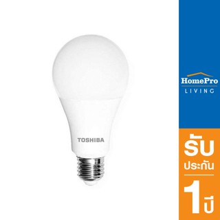 TOSHIBA หลอด LED BULB 18 วัตต์ E27 DAYLIGHT