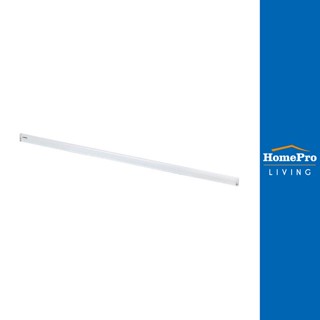 HomePro ชุดรางนีออน LED GLOSS SLIM 18W อลูมิเนียม/พลาสติก MODERN แบรนด์ LAMPTAN