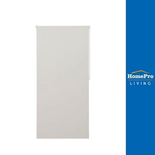  HomePro ผ้าม่านม้วน NICE 100X210 ซม. สีครีม แบรนด์ HLS