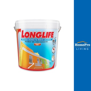 HomePro สีน้ำทาภายนอก WAXYSHIELD BASE A กึ่งเงา 2.5 แกลลอน แบรนด์ CAPTAIN