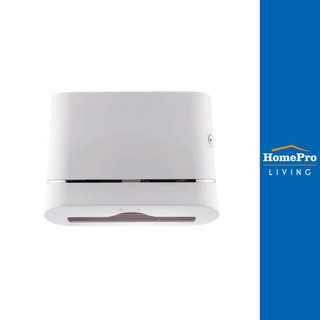 HomePro กล่องกระดาษทิชชู่ HSD-E6002 สีขาว แบรนด์ MOYA