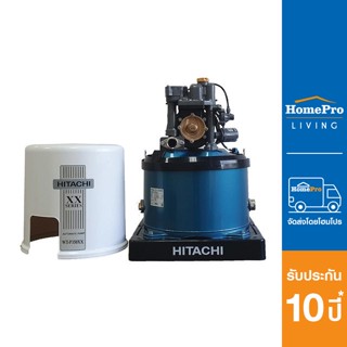 [ส่งฟรี] HITACHI ปั๊มอัตโนมัติ WT-P350XX 350 วัตต์