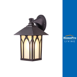 HomePro ไฟกิ่งภายนอก 942W สีน้ำตาล แบรนด์ CARINI