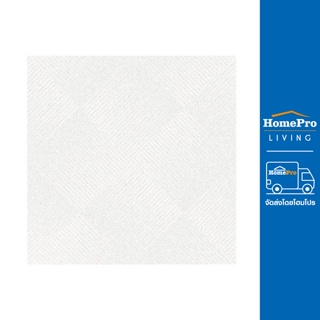 HomePro กระเบื้องพื้น 12x12 นิ้ว มิวก้า เทา A 1M2 แบรนด์ ภูผา