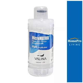 HomePro ตัวกรองอาบน้ำ VALINA MICRO PP