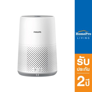 [ส่งฟรี] PHILIPS เครื่องฟอกอากาศ AC0850/21 49 ตารางเมตร