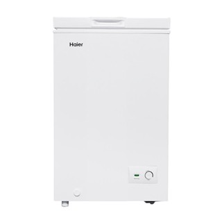 HomePro ตู้แช่ 2 ระบบ  HCF-100HM2 3.6 คิว สีขาว แบรนด์ HAIER