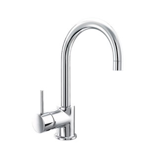 HomePro ก๊อกซิงค์ผสมเคาน์เตอร์ MJ61-50 แบรนด์ KARAT FAUCET