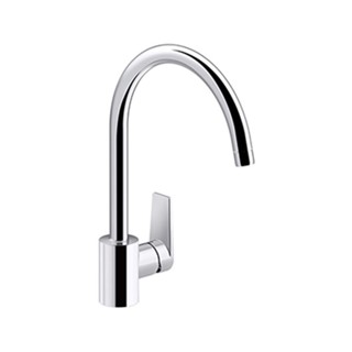 KOHLER ก๊อกซิงค์เดี่ยวเคาน์เตอร์ K-74053T-4CD-CP สีโครม