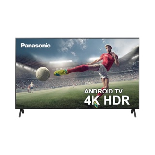 PANASONIC แอลอีดี ทีวี 65 นิ้ว (4K, Smart, Android) TH-65JX800T