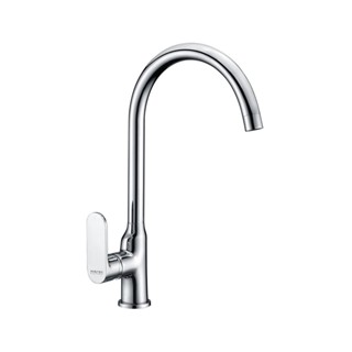 HomePro ก๊อกซิงค์เดี่ยว KF-58-917-50 แบรนด์ KARAT FAUCET