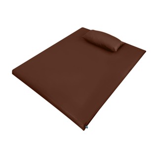 HomePro ที่นอนปิกนิก 152X198 ซม. สี BROWN แบรนด์ ME LIVING