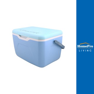  HomePro กระติกน้ำแข็ง ICEMASTER 20 ลิตร สีฟ้า แบรนด์ SPRING