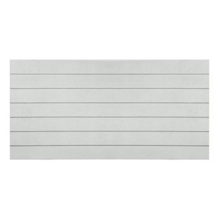 HomePro ไม้ตกแต่งผนัง U-GROOVE 60x120x1.1 ซม. สีธรรมชาติ แบรนด์ CONWOOD