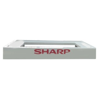 [ไม่จำหน่ายสินค้าของแถม] ของแถมขาตั้งเครื่องซักผ้า รุ่น ST-10FLW 10 กก. แบรนด์ SHARP