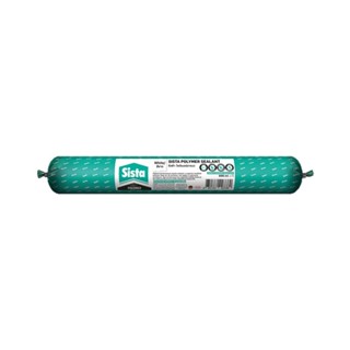 HomePro ยาแนวโพลีเมอร์อุดรอย 600 มล. สีขาว แบรนด์ SISTA