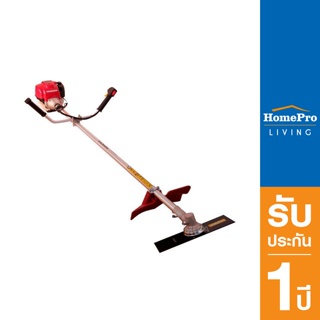 HomePro เครื่องตัดหญ้าสะพายบ่า GX-35 4 จังหวะ 1.4 แรงม้า แบรนด์ HONDA