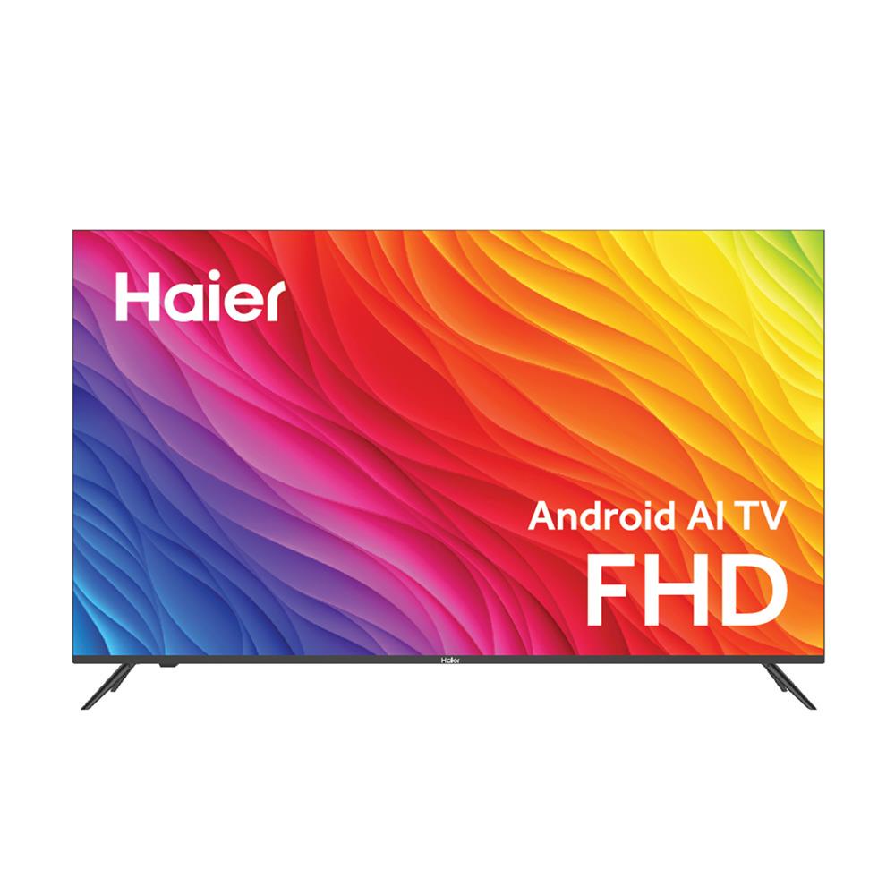 HAIER แอลอีดี ทีวี 40 นิ้ว (Full HD, Android TV) H40K66G