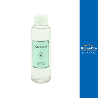 HomePro น้ำหอมปรับอากาศ 100ml SEA SALT &amp; WOOD SAGE แบรนด์ FARCENT