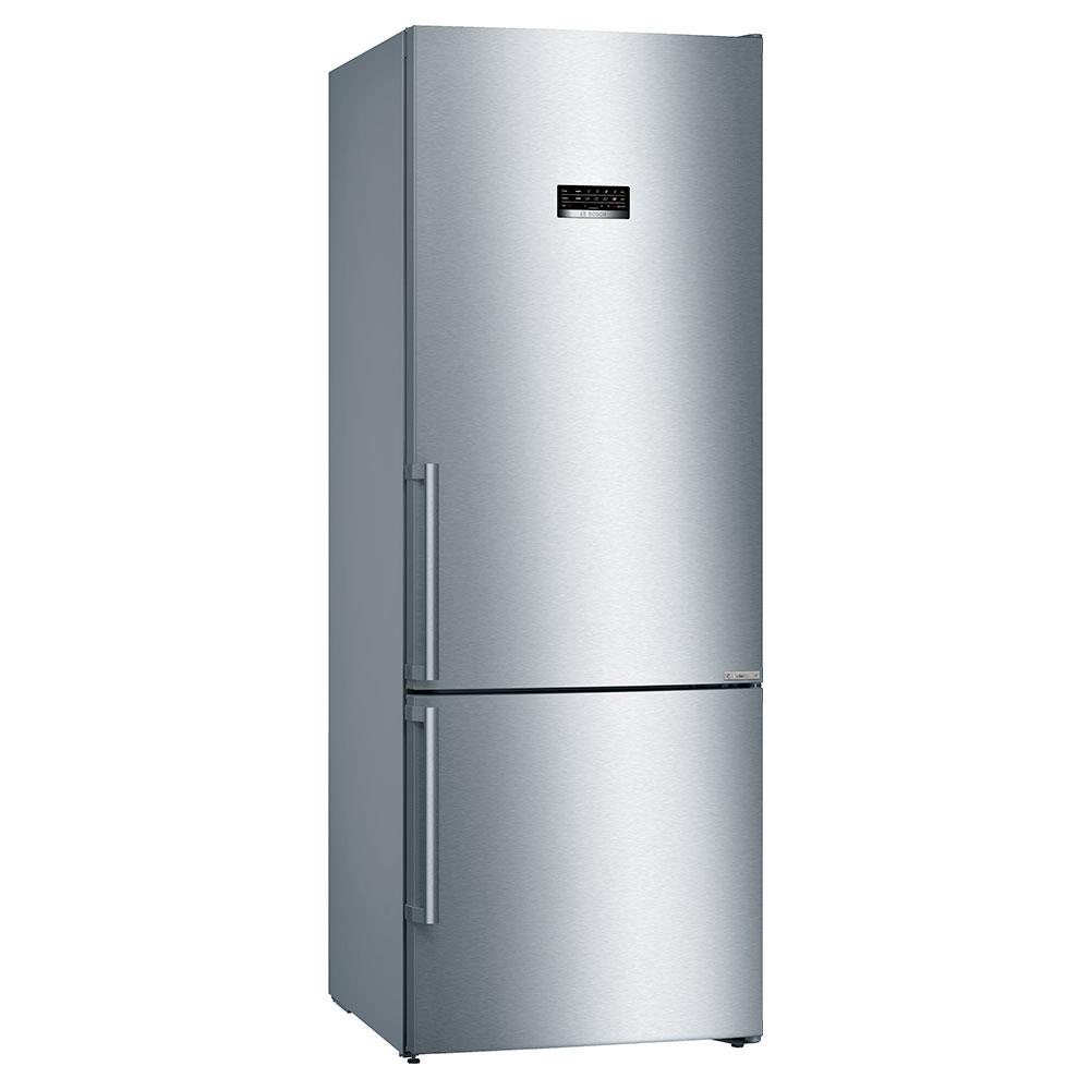 BOSCH ตู้เย็น 2 ประตู KGN56XI40J 17.8 คิว สีสเตนเลส อินเวอร์เตอร์