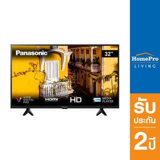 PANASONIC แอลอีดีทีวี 32 นิ้ว (HD) รุ่น TH-32L400T