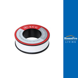 HomePro เทปพันเกลียว (ม้วน) 10เมตร แบรนด์ SCG