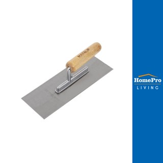 HomePro เกรียงขัดมัน ด้ามไม้ 10 นิ้ว แบรนด์ MATALL