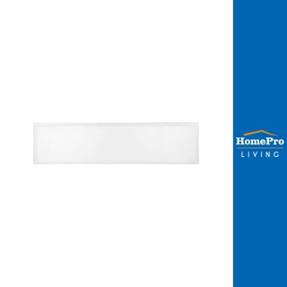 HomePro โคมฝังฝ้า LED PANEL ZEAL3 48 วัตต์ DAYLIGHT 30x120 ซม. แบรนด์ BEC