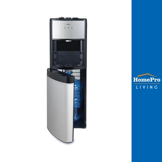 HomePro ตู้น้ำดื่ม ME316-B 3 หัวก๊อก สีเทา แบรนด์ MEX