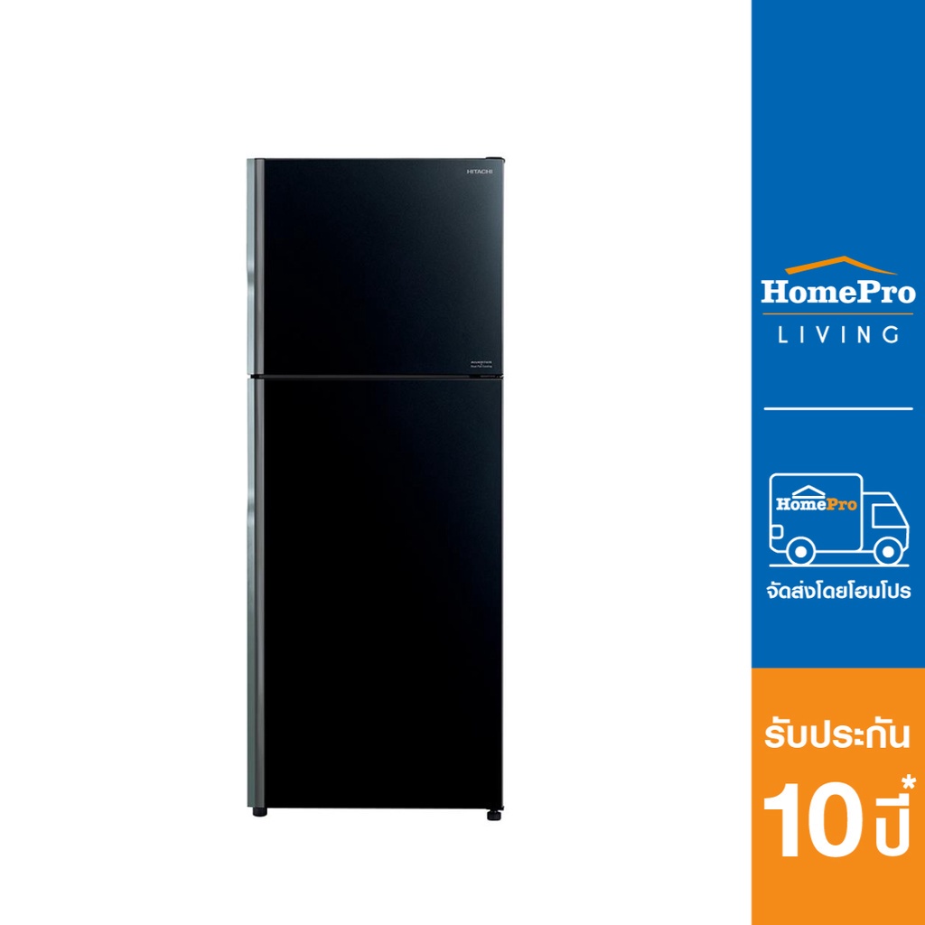 #เครื่องใช้ไฟฟ้าในบ้าน #ตู้เย็น #Hitachi #DualFanCooling #Inverter