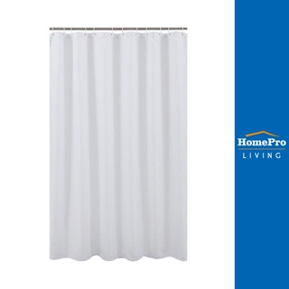 HomePro ม่านห้องน้ำ POLYESTER MOYA SC9645A 180X180 ซม. แบรนด์ MOYA