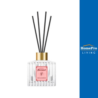 HomePro น้ำหอมปรับอากาศ LES PARFUMS DE FARCENT 120ml ROSEMAGNOLIA แบรนด์ FARCENT