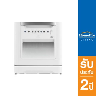 ELECTROLUX เครื่องล้างจานตั้งโต๊ะ รุ่น ESF6010BW