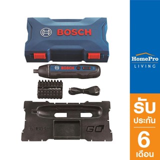 BOSCH สว่านไขควงไร้สาย รุ่น GO 2 3.6 โวลต์