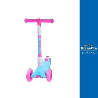 [สินค้าจัดส่งอย่างเดียวไม่รวมประกอบ] HomePro SCOOTER 3 ล้อ R-BABY SWEETIE แบรนด์ ROYAL BABY