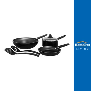 HomePro ชุดเครื่องครัว 6 ชิ้น/ชุด แบรนด์ MEYER