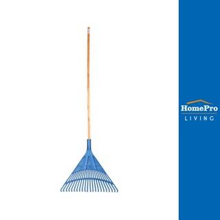 HomePro คราดPVC 22 ซี่ พร้อมด้าม แบรนด์ SPRING