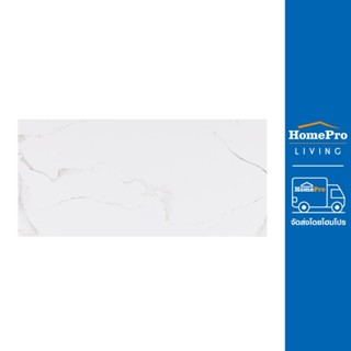 HomePro กระเบื้องผนัง 30x60 ซม. เบลล่า ไวท์ 0.9M2 แบรนด์ TARA