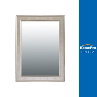 HomePro กระจกเงาตกแต่ง FM16-LS ขนาด 60x80 ซม. แบรนด์ MOYA