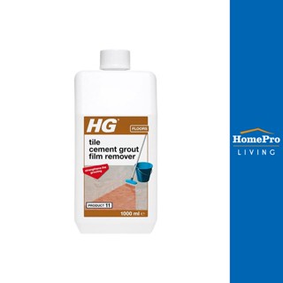 HomePro น้ำยาขจัดคราบยาแนวพื้นกระเบื้อง HG 1,000ml แบรนด์ HG