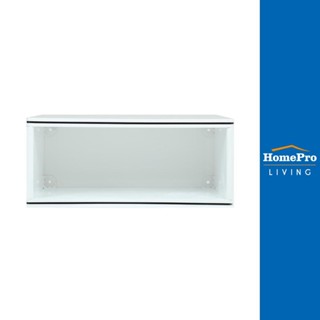 HomePro ช่องเสริม KING PLATINUM 60x26 ซม.สีขาว แบรนด์ KING