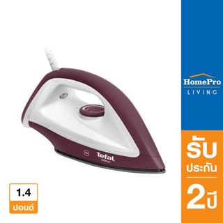 TEFAL เตารีดแห้ง รุ่น FS2622 1.40ปอนด์