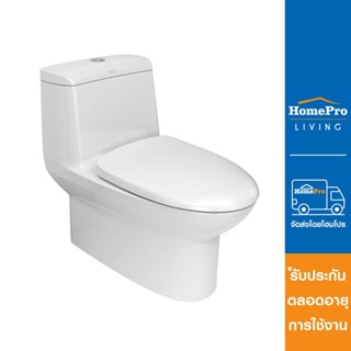 AMERICAN STANDARD สุขภัณฑ์ 1 ชิ้น รุ่น TF-2041SC-WT-0 3/4.2 ลิตร สีขาว