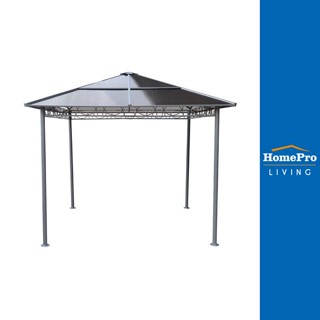 HomePro เต็นท์สนาม POLYCARBONATE DARK GR แบรนด์ SPRING