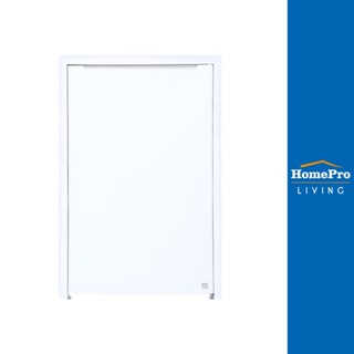 HomePro บานถังแก๊ส KING แพลตินัม 50.8X73.6 ซม. สีขาว แบรนด์ KING