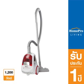 SHARP เครื่องดูดฝุ่นแบบกล่อง รุ่น EC-NS16-R 1600วัตต์