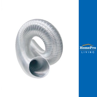 HomePro ท่อลมอะลูมิเนียม PARNO SEMI FLEX 6 นิ้ว x 3 ม. แบรนด์ DUCT EXCEL