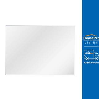 HomePro กระจกเรียบ MOYA VM-8024 100x80 ซม. แบรนด์ MOYA